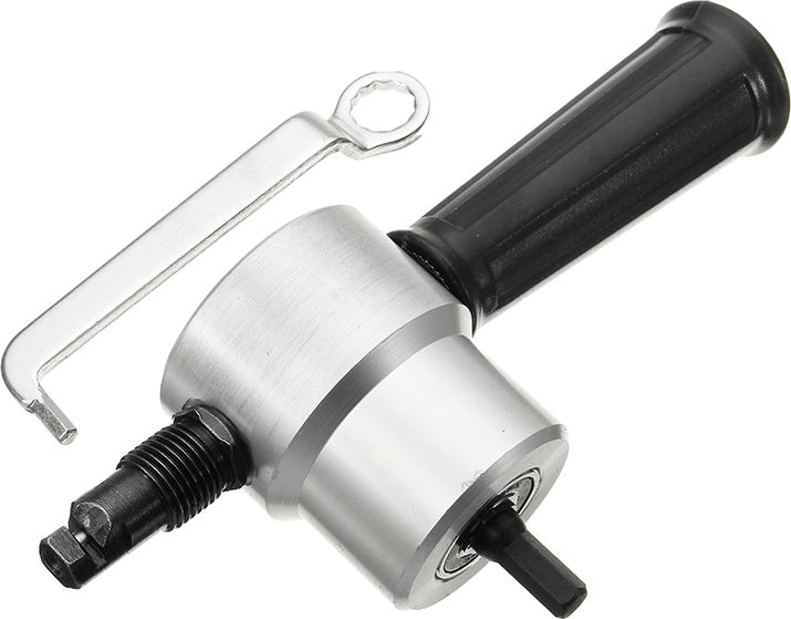 Silver PRZYSTAWKA DO CIĘCIA BLACHY-NOŻYCE NA WIERTARKĘ /SILVER EXOT143