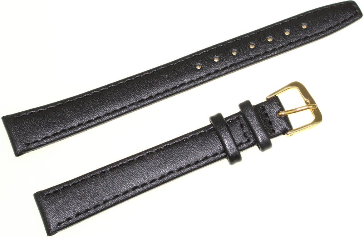 Jordan Kerr Skórzany pasek do zegarka 14 mm JK14.008.01G XXL