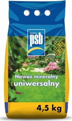 Planta Nawóz uniwersalny granulowany 4,5kg PLANTA