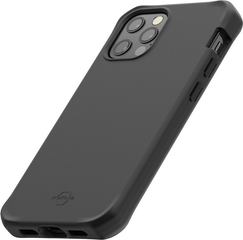 Mobilis Mobilis SPECTRUM Case solid black - iPhone XR - Soft bag
