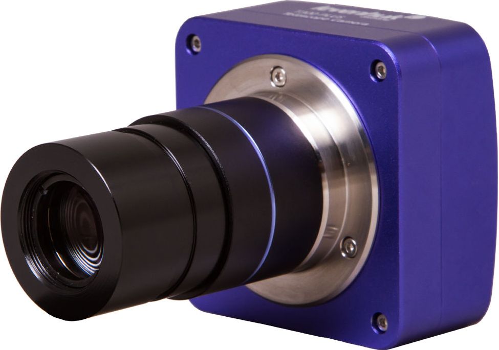 Mikroskop Levenhuk Aparat cyfrowy fotograficzny Levenhuk T130 PLUS