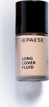 Paese Long Cover Fluid 02 Naturalny 30ml