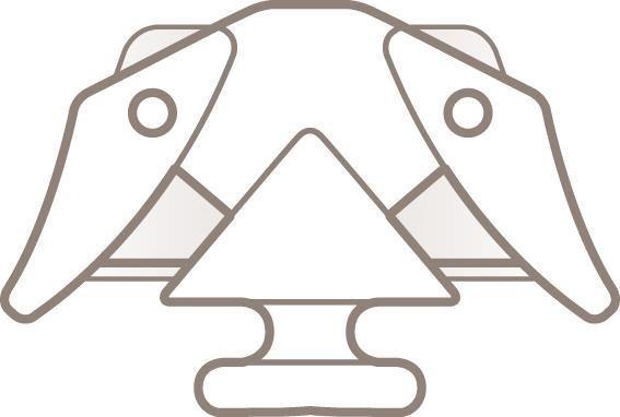 MARTOR Ostrze do noza , Secumax 350 10 szt. w opakowaniu Martor