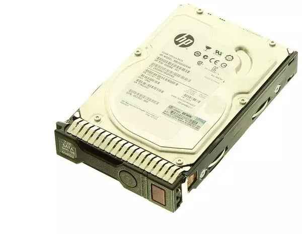 600GB Hot Swap