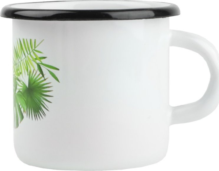 Domex KUBEK EMALIOWANY GARNUSZEK 400 ML EMALIA