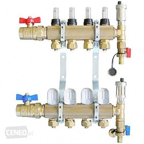 Capricorn Rozdzielacz 9 obwodowy STANDARD 2