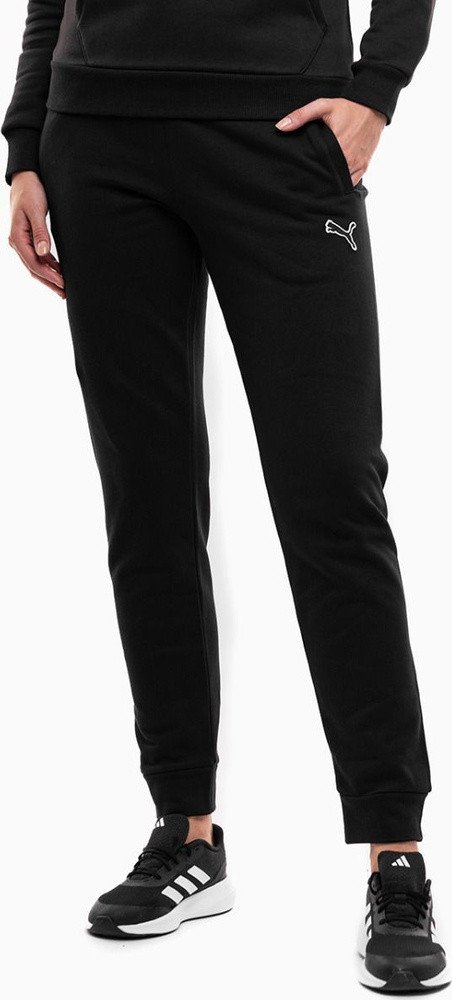 Spodnie damskie Puma Better Essentials czarne 676805 01 XL