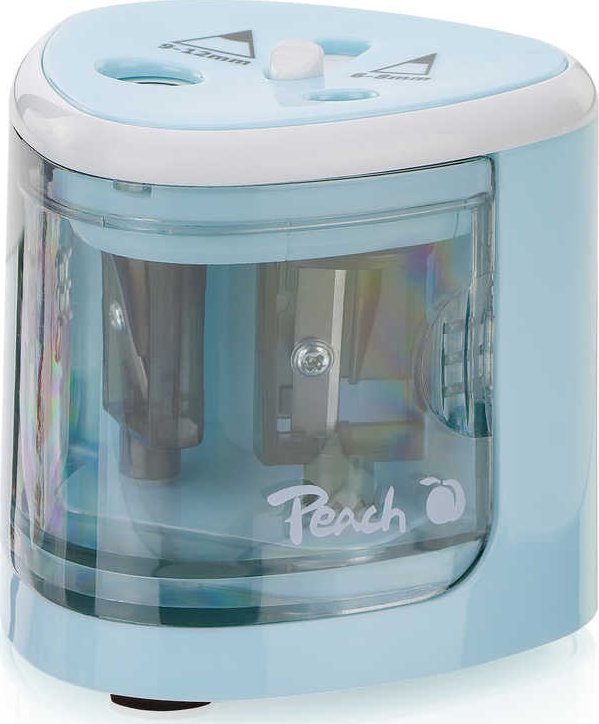 Peach PO102-BL temperówka elektryczna Niebieski