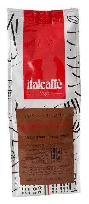 Kawa ziarnista Italcaffe Espresso Italiano Gran Crema 250g