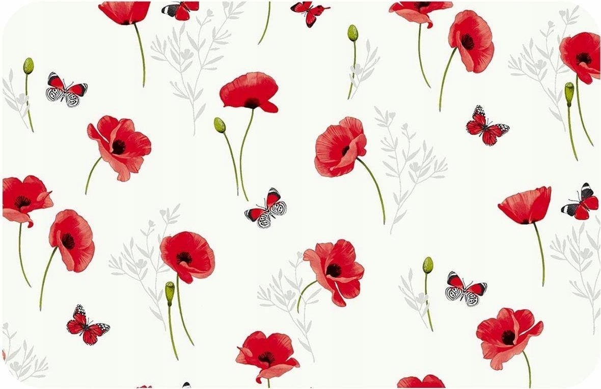 Douceur d`Interieur Podkładka pod talerz POPPYLY, 30 x 44 cm