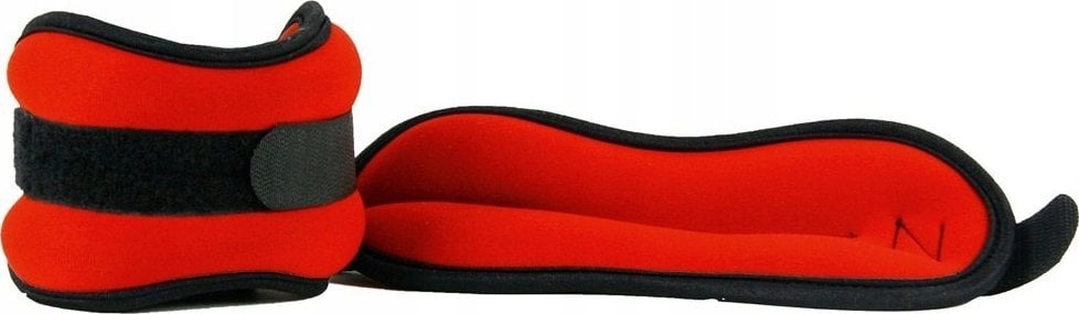 OBCIĄŻNIKI NA RĘCE I NOGI 2 x 2 KG