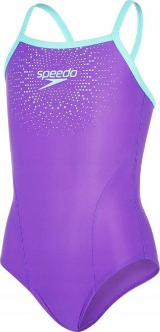 Speedo SPEEDO jednoczęściowy kostium strój kąpielowy 176