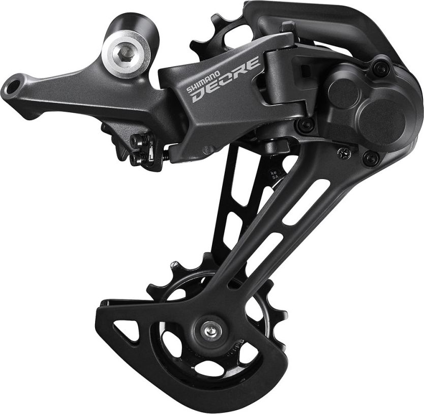 Shimano Przerzutka tylna 11 rzędowa Shimano Deore RD-M5100 SGS (IRDM5100SGS) - IRDM5100SGS