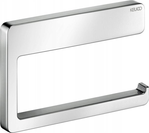 Keuco 12762010000 toilet paper holder "Collection Moll", open shape, chrome-plated.