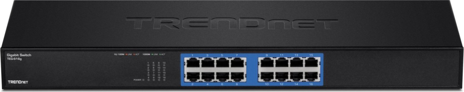 Switch TRENDnet TEG-S16G