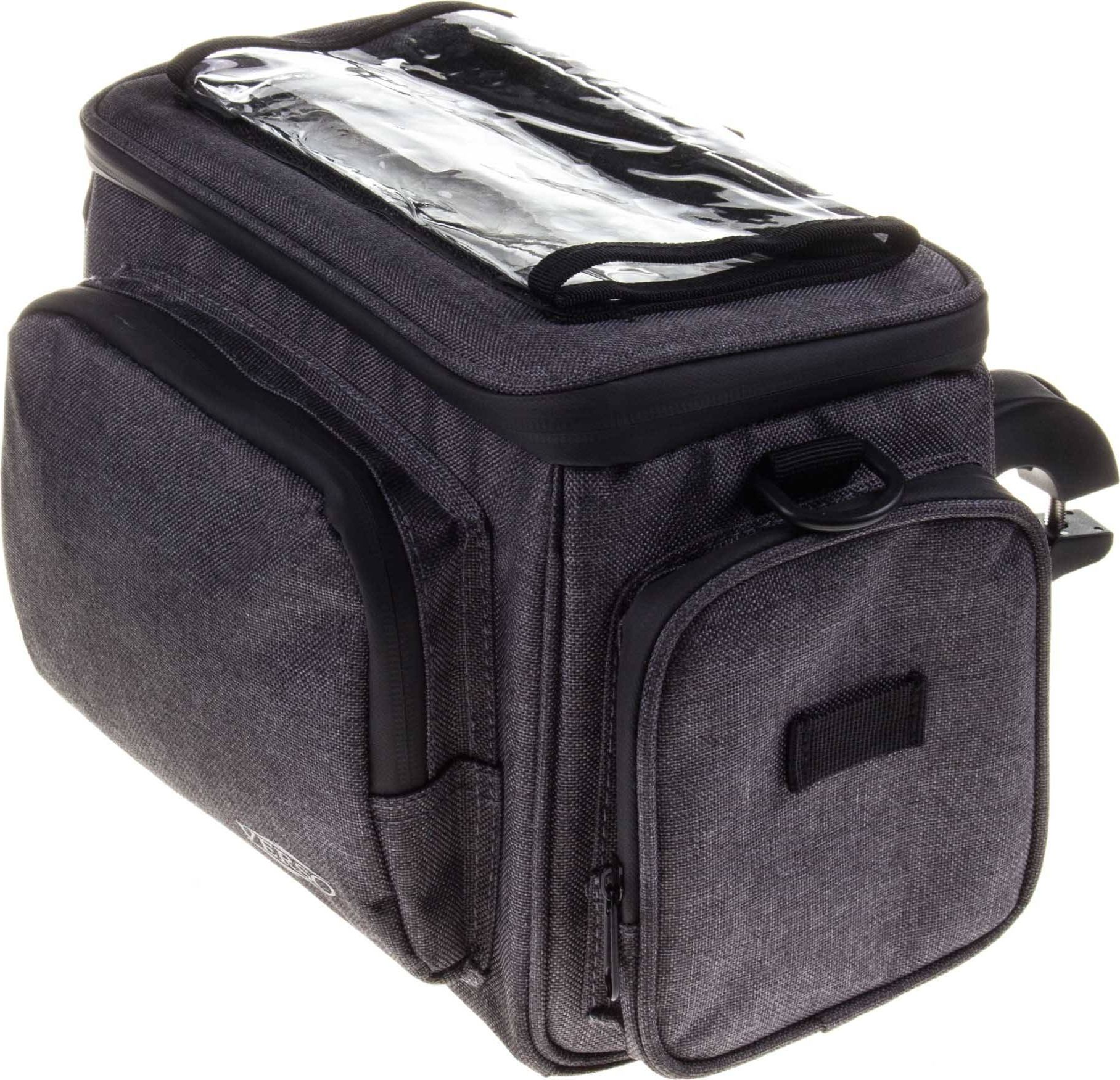 Verso Sakwa na kierownicę z mapnikiem Verso MADEIRA 83511 Uniwersalny