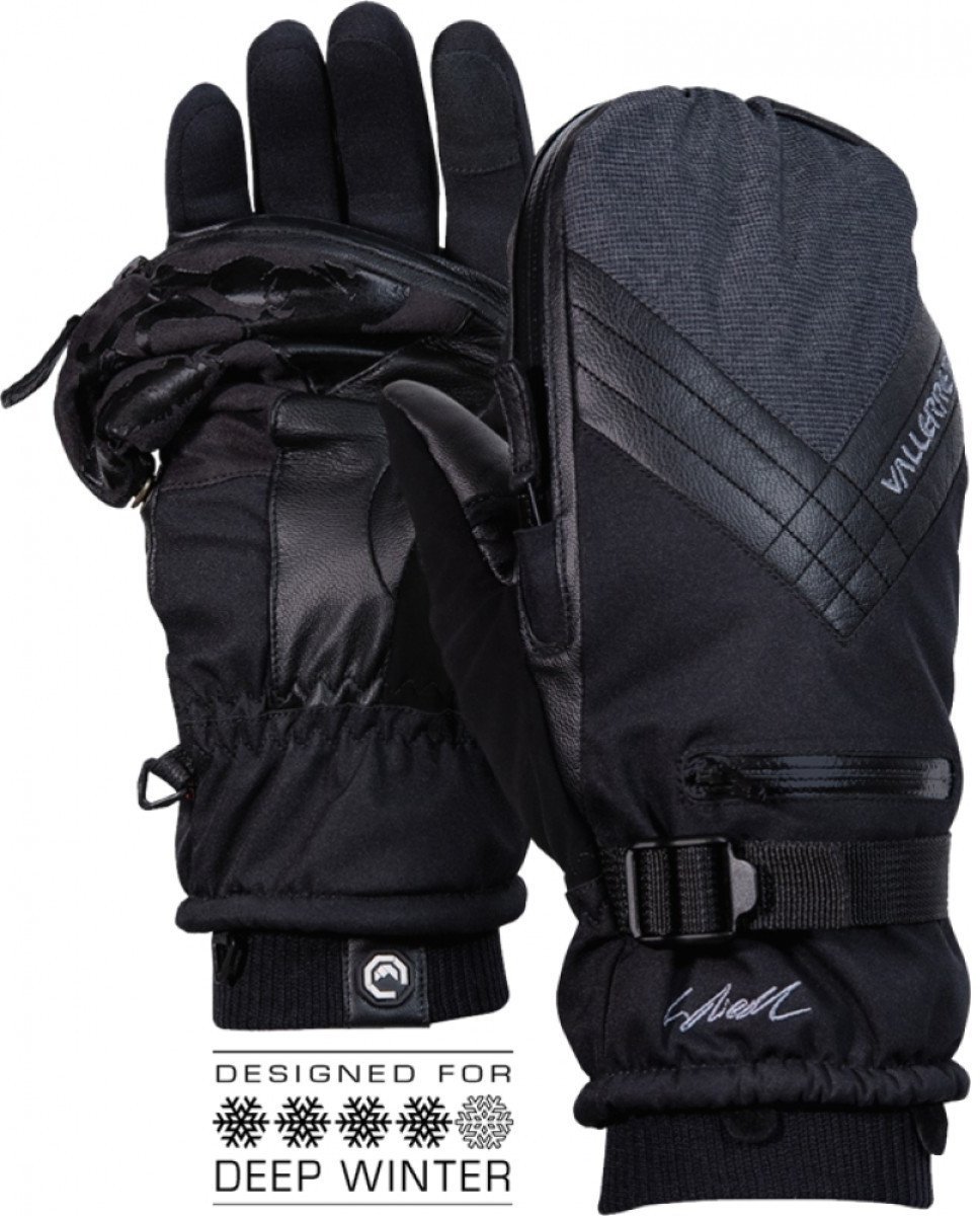 Vallerret Skadi Zipper Mitt PSP XS