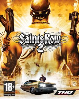 Saints Row 2 PC, wersja cyfrowa