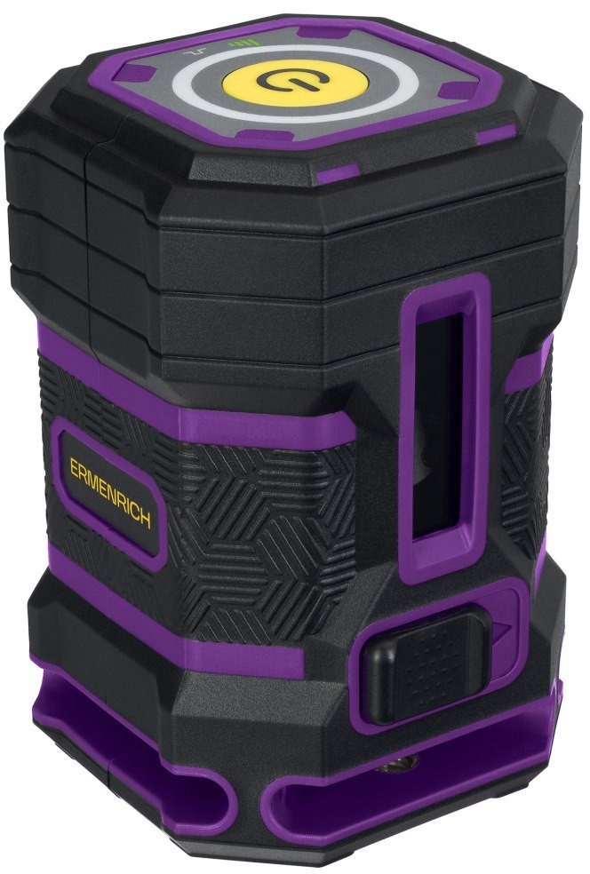 Poziomica laserowa Ermenrich PLUS LN15