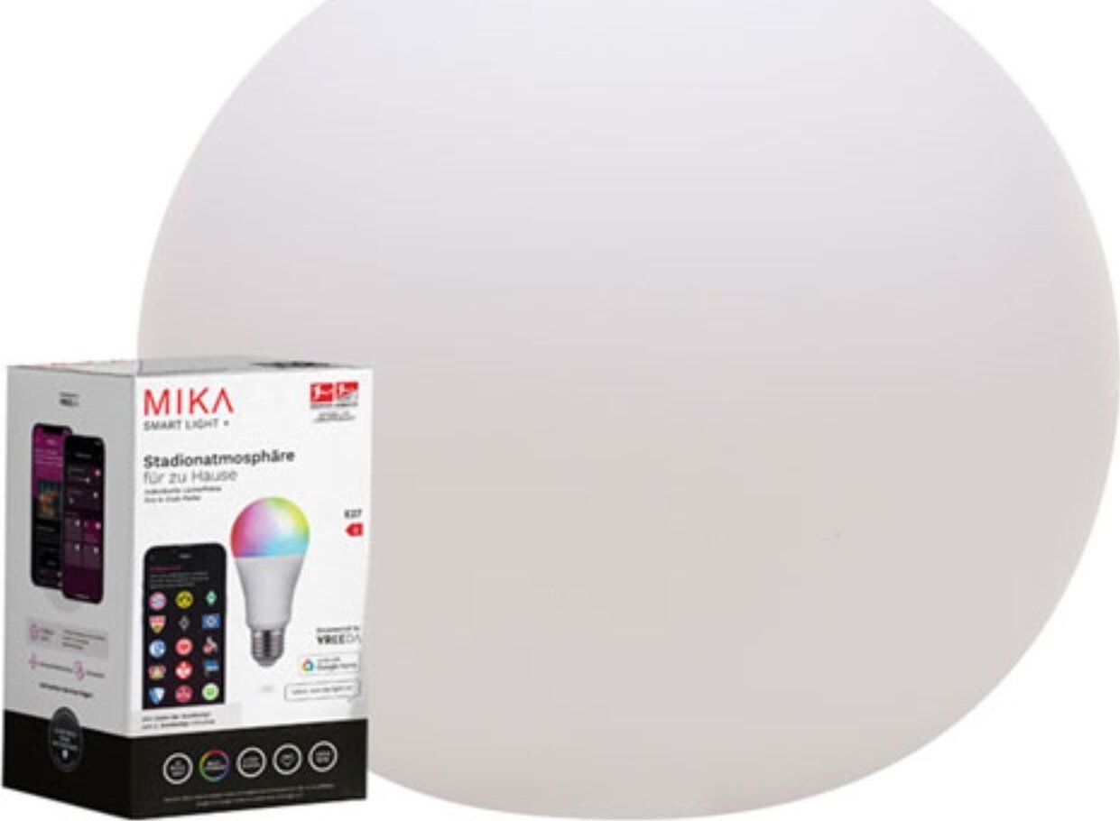 Kinkiet 8 seasons 8 seasons Balllight Outdoor 40 Bluetooth