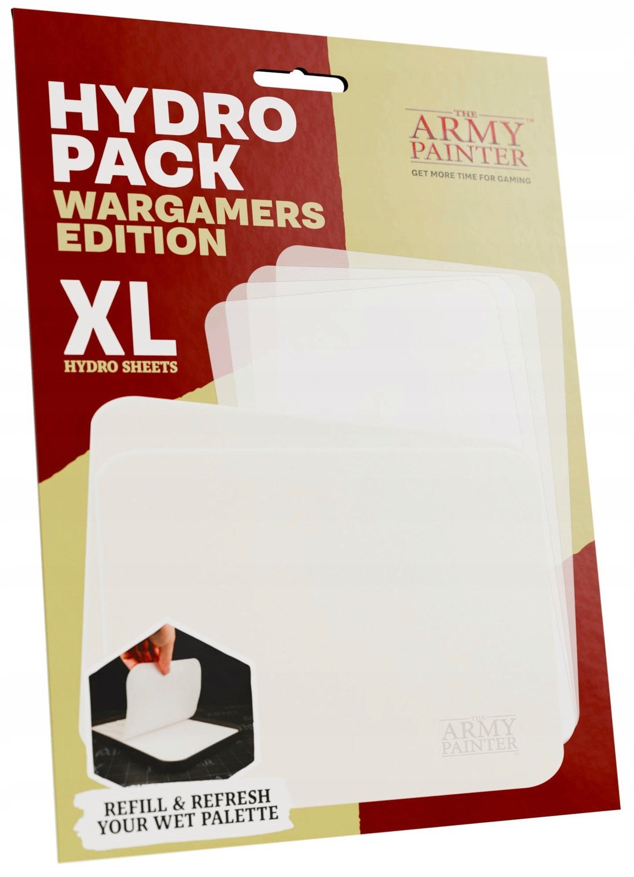 The Army Painter: Wet Palette - Hydro Pack Wargamers Edition