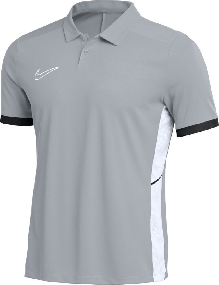 Koszulka męska Nike Dri-Fit Academy 25 SS Polo szara FZ9759 012 XL