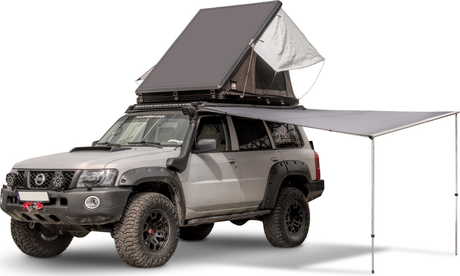 Offlander OFFLANDER MARKIZA BOCZNA PROSTA 2,5 M