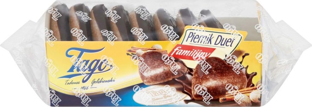 Tago Piernik duet familijny 180 g