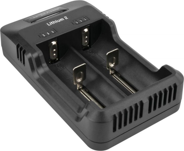 Ładowarka Ansmann Lithium 2 (1001-0050)