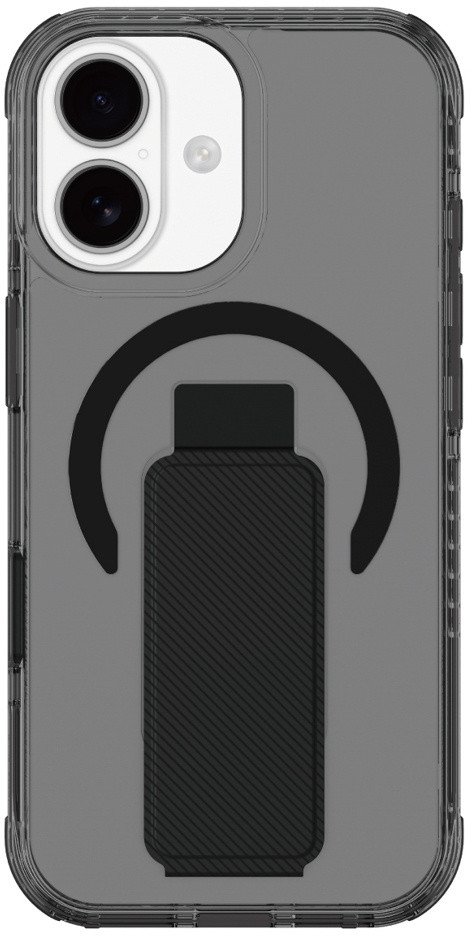 Etui AMAZINGTHING Titan Pro Holder na iPhone 17 kompatybilne z MagSafe - czarne