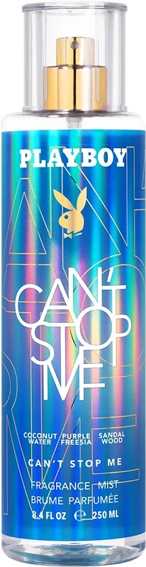 Playboy Can't Stop Me Mgiełka Do Ciała - 250Ml