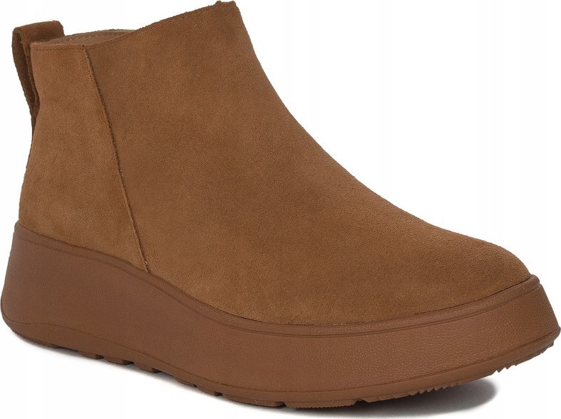 FitFlop Botki F-Mode Brązowe r. 38 (GM3-592)