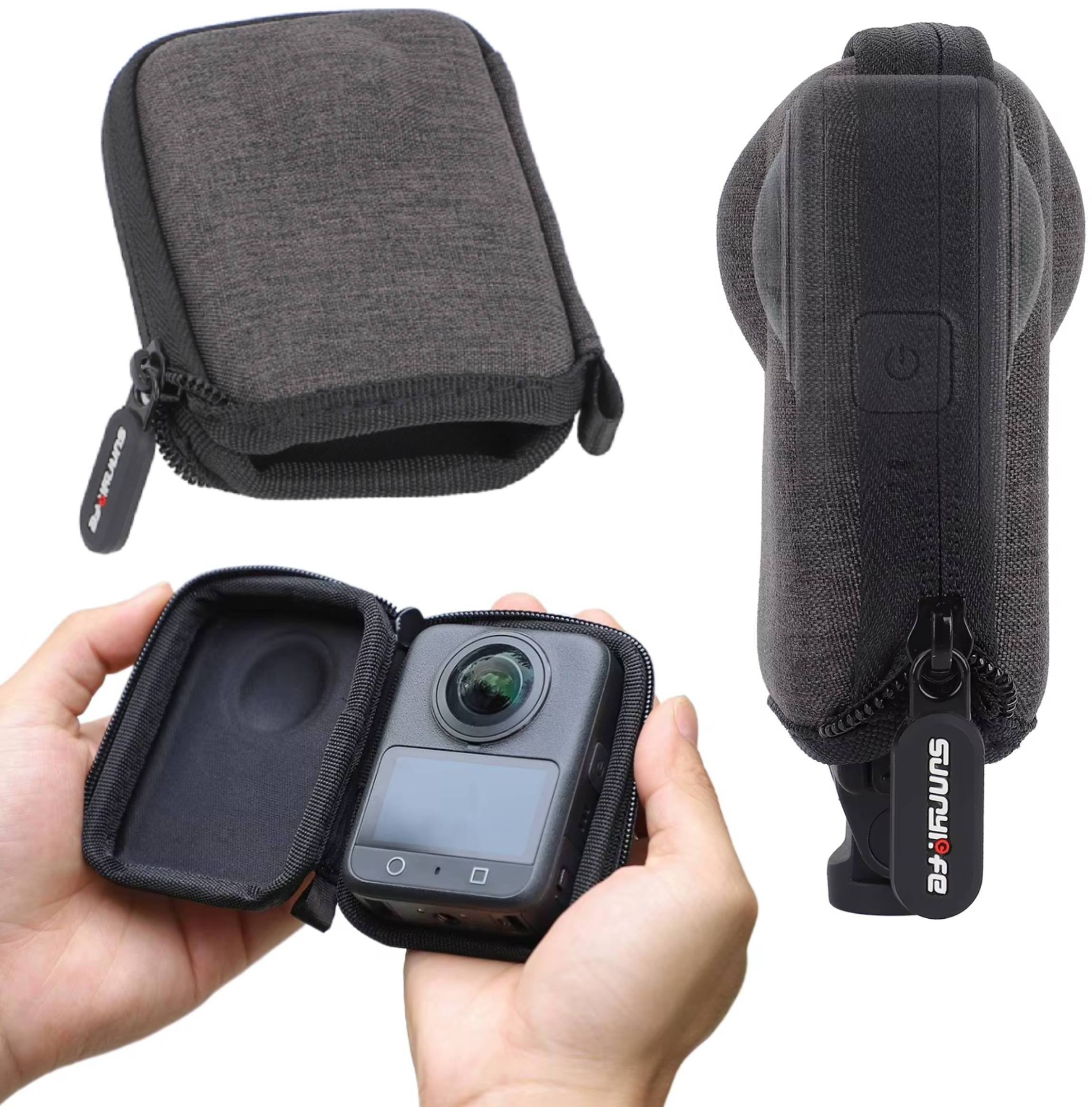 MINI FUTERAŁ CASE ETUI OBUDOWA OCHRONNA POKROWIEC DO KAMERY DJI OSMO 360