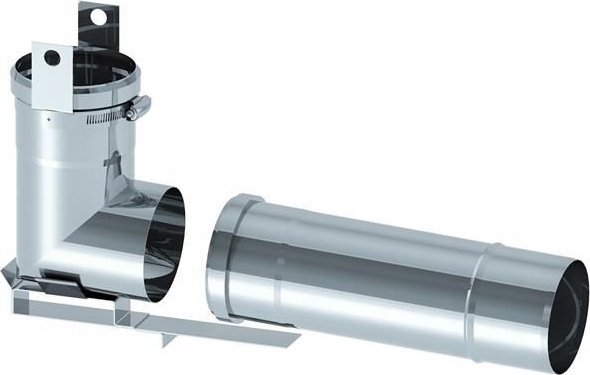 Jeremias Bazowy zestaw renowacyjny DN 60 - kolano renowacyjne