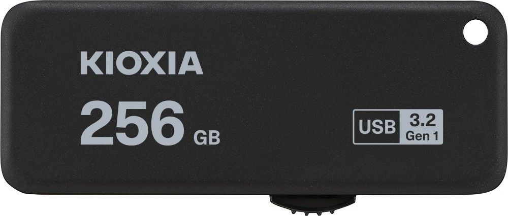 Pendrive Kioxia TransMemory U365, 256 GB (LU365K256GG4)