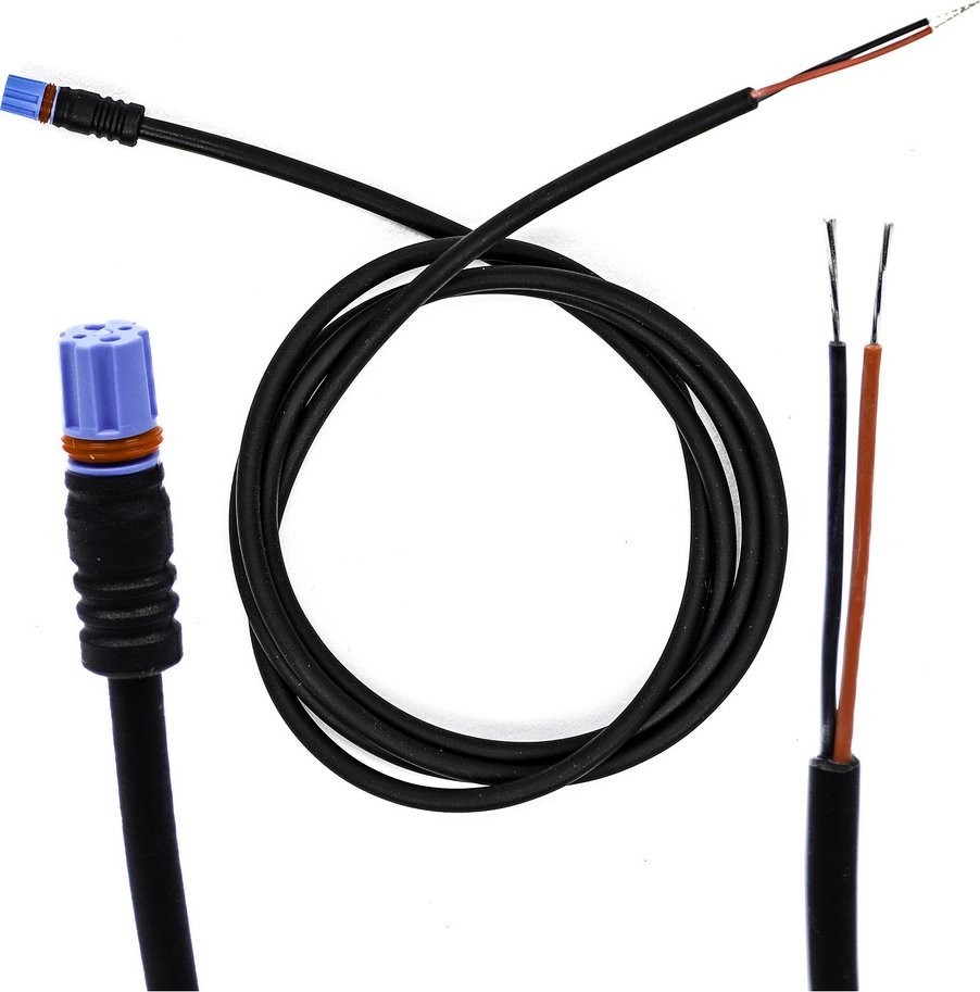 Przewód światła przedniego Bosch Smart System, 900 mm