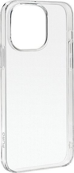 Puro Puro 03 Nude Case iPhone 15 Pro Max transparent