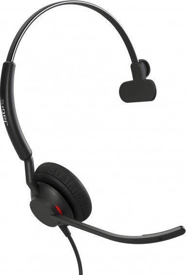 Jabra Engage 40, headset (Kolor: CZARNY, mono, UC, USB-A)