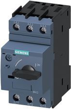 Siemens Wyłącznik silnikowy 3P 0,25kW 0,7-1A S0 (3RV2021-0JA10)