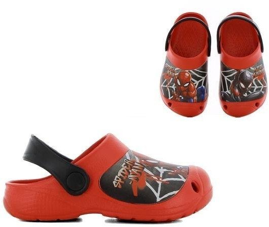Clogi dziecięce Spiderman rozmiar 31