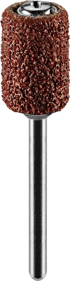 Graphite Taśma szlifierska (Taśma szlifierska 6.3 mm, K60, K120, kpl. 10 szt. + trzpień 3.2 mm)