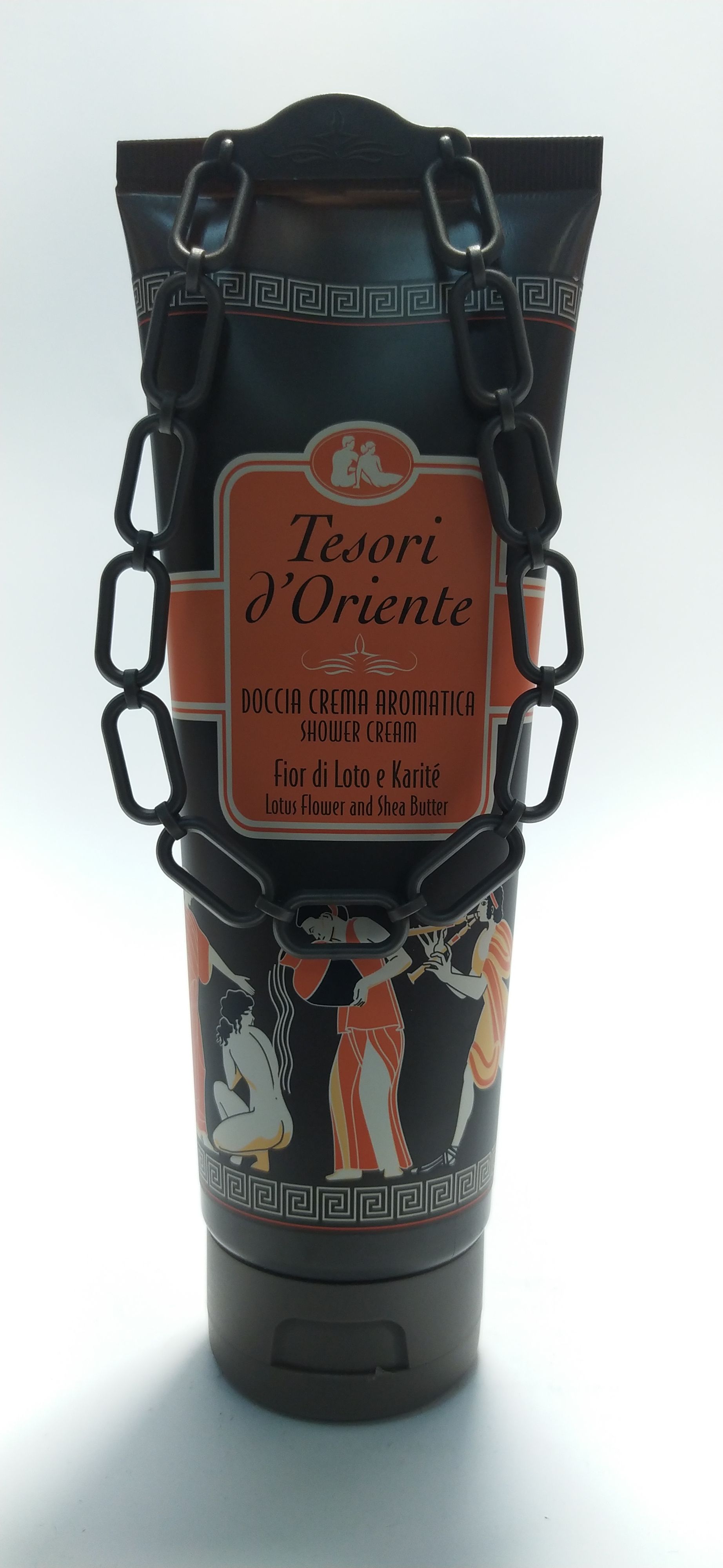 Tesori Żel p/prysznic 250ml k.lotosu