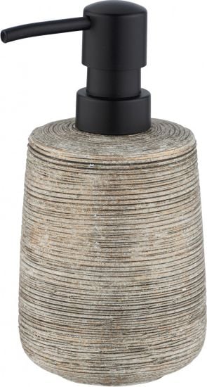 Dozownik do mydłaWenkoFedio 400 ml złoty