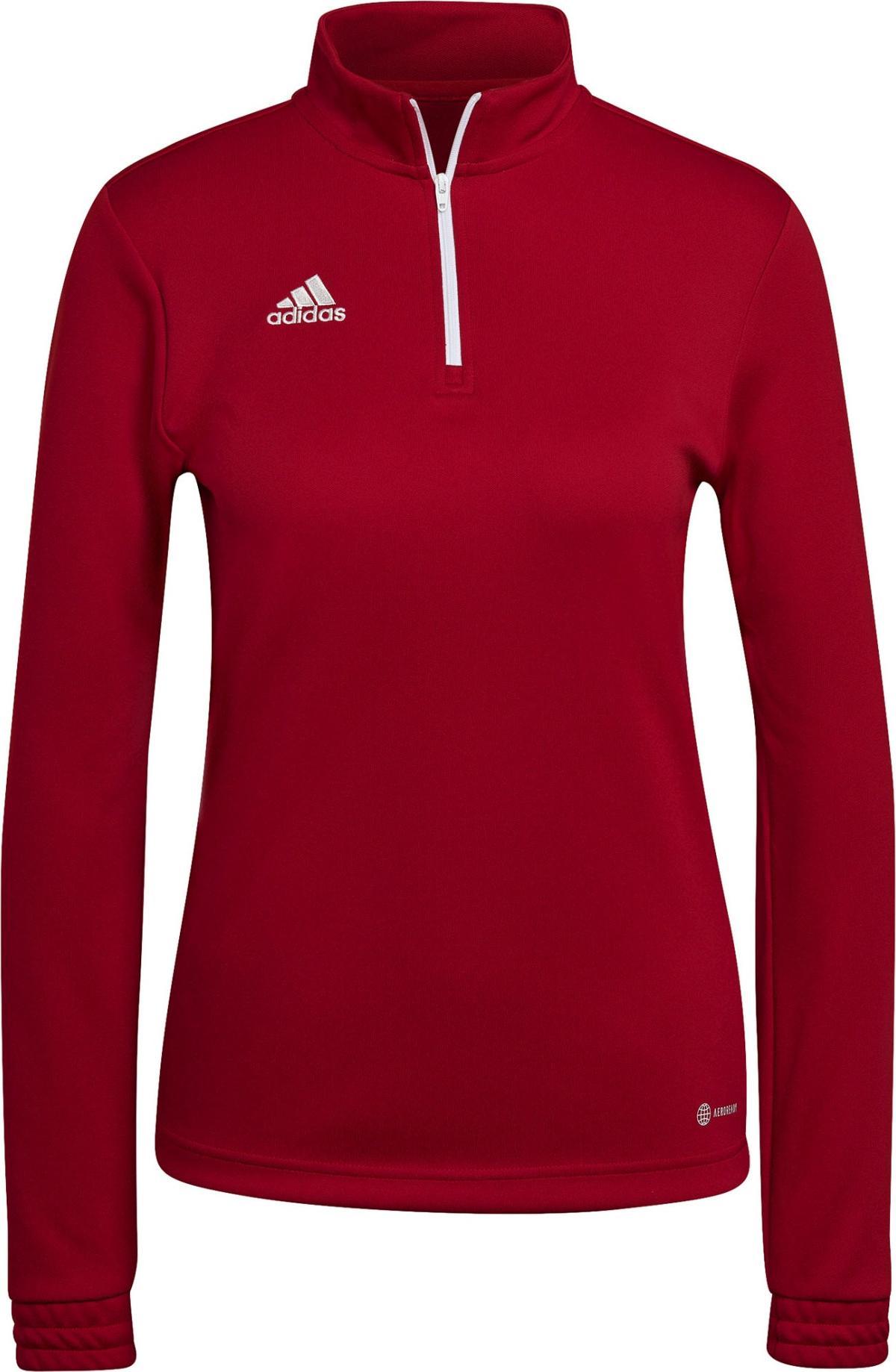 Adidas Bluza treningowa damska adidas Entrada 22 H57551 : Rozmiar - S (163cm)