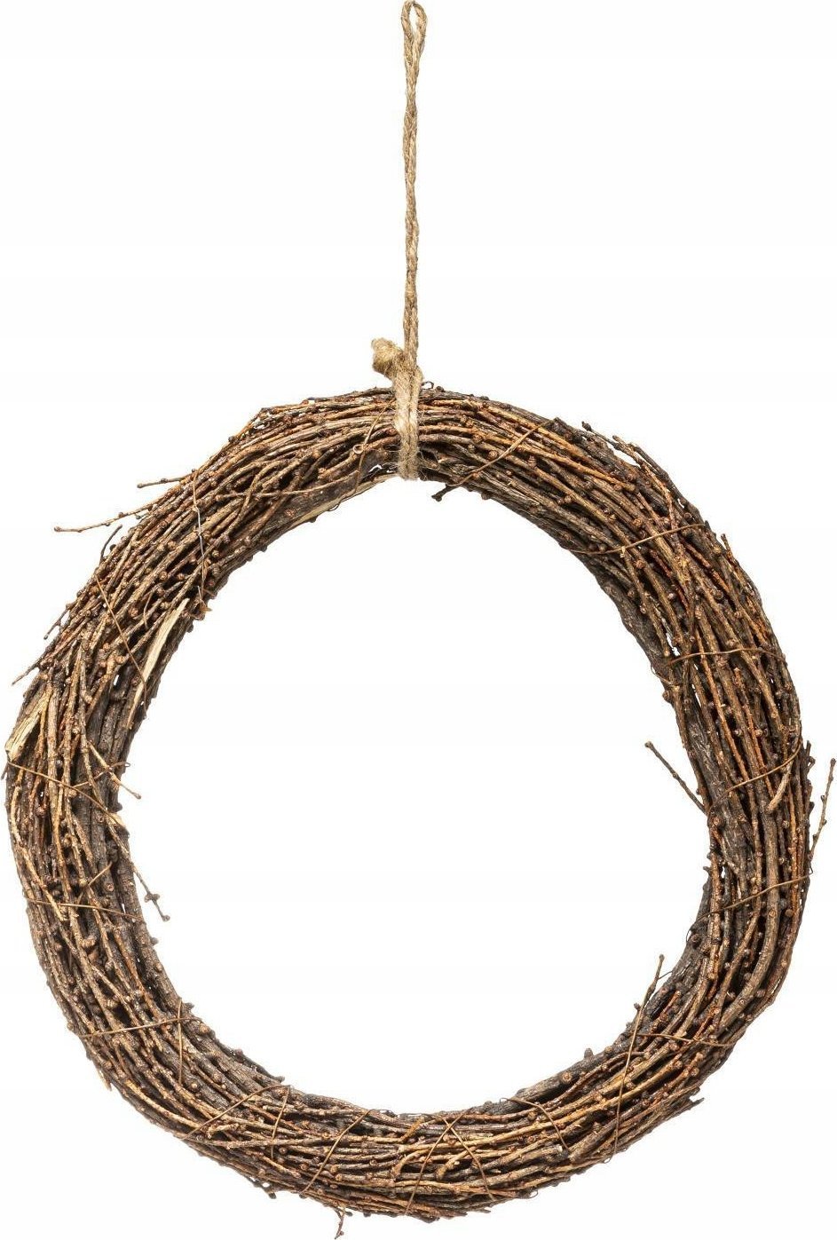 Fééric Lights and Christmas Wieniec świąteczny, sosna, Ø 26 cm