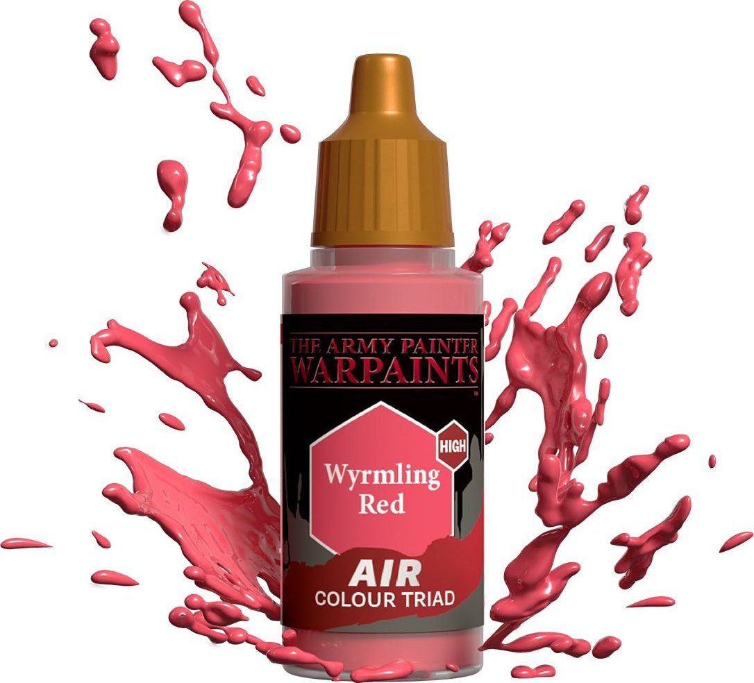 Army Painter Army Painter Warpaints - Air Wyrmling Red