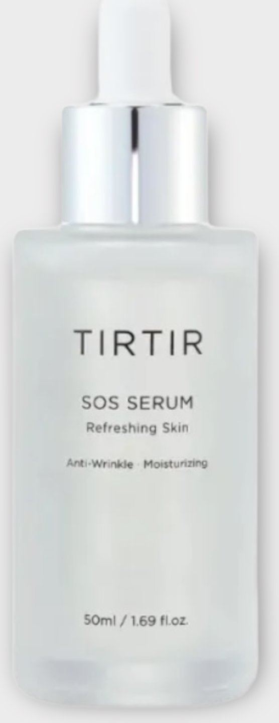 Alkotest TIRTIR_Sos Serum kojąco-regenerujące serum do twarzy 50ml
