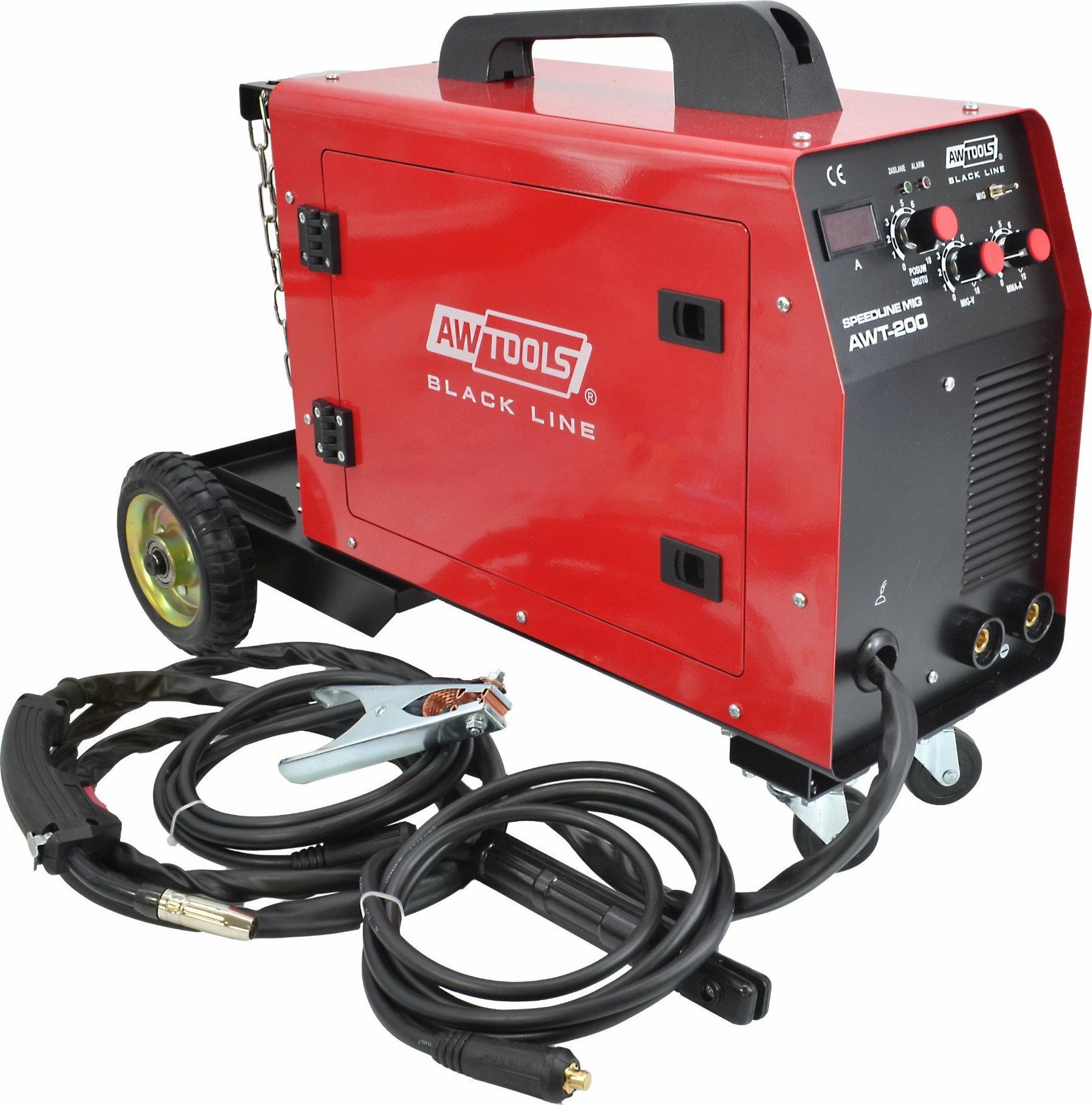 AWTools AW PÓŁAUTOMAT SPEEDLINE MICRO MIG AWT-200