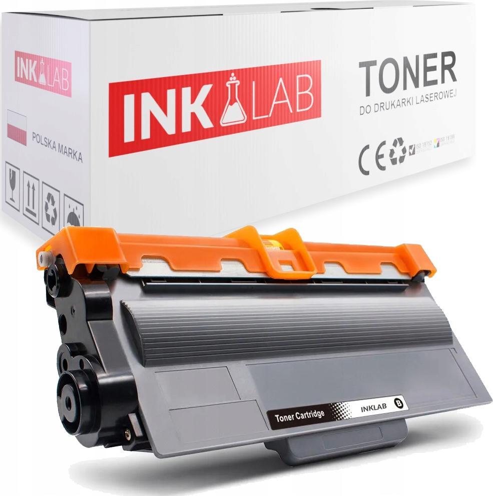 Toner Inklab Black Zamiennik TN3480