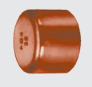 Conex Kapa miedziana zaślepka 22mm (5301022000000)